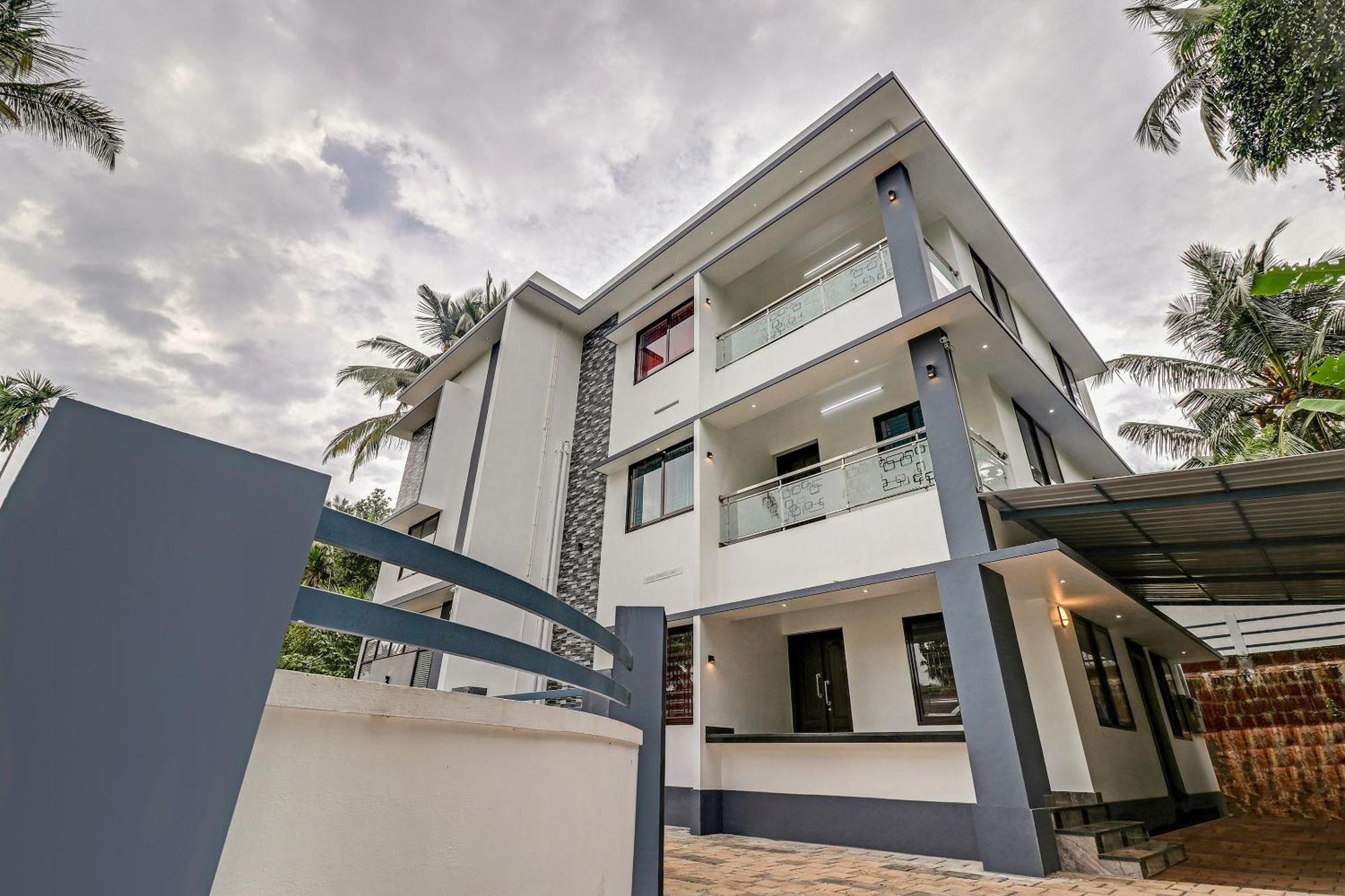 Hotel O Home Royal Salem Kakkayam Exterior foto