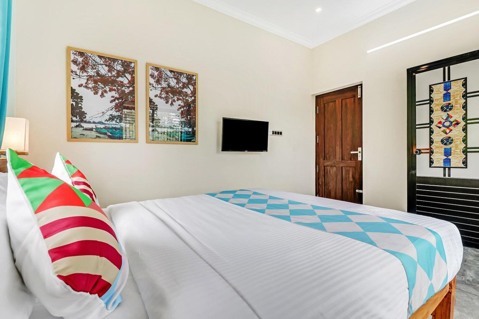 Hotel O Home Royal Salem Kakkayam Exterior foto